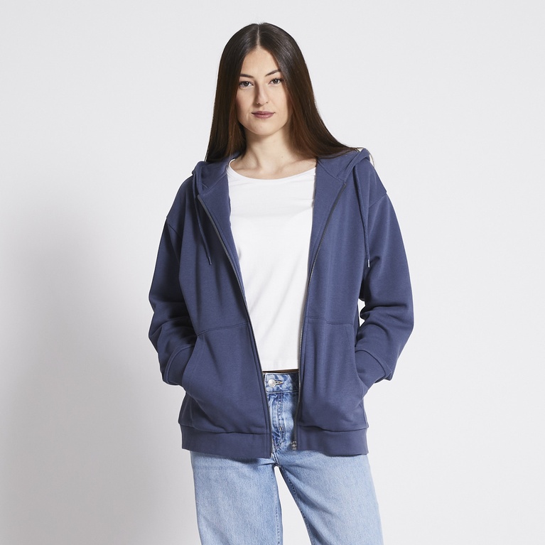Zip hood "Margit"